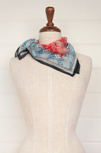 Load image into Gallery viewer, Anna Kaszer - Carré 50 scarf (Rona horcha)