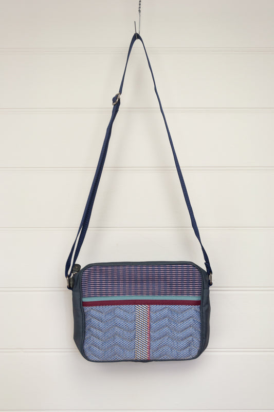 Anna Kaszer mini bag - Zig (Waou piano)
