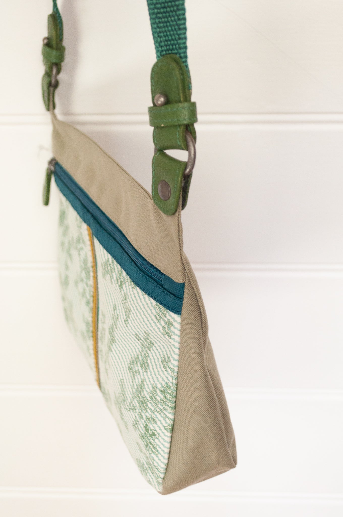 Anna Kaszer mini bag - Sigi (Purdy tonic)