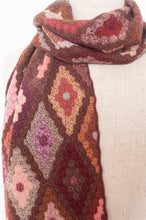 Load image into Gallery viewer, Sophie Digard scarf - Gild BRG