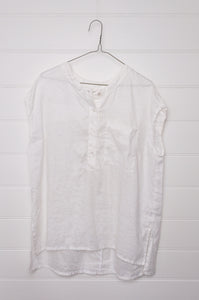 Frockk Harper top - white