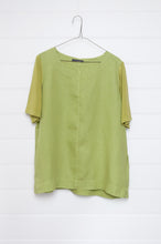 Load image into Gallery viewer, Valia Mich tunic - Tarragon