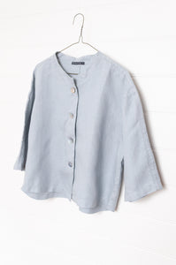 Valia Port Fairy jacket - Mist