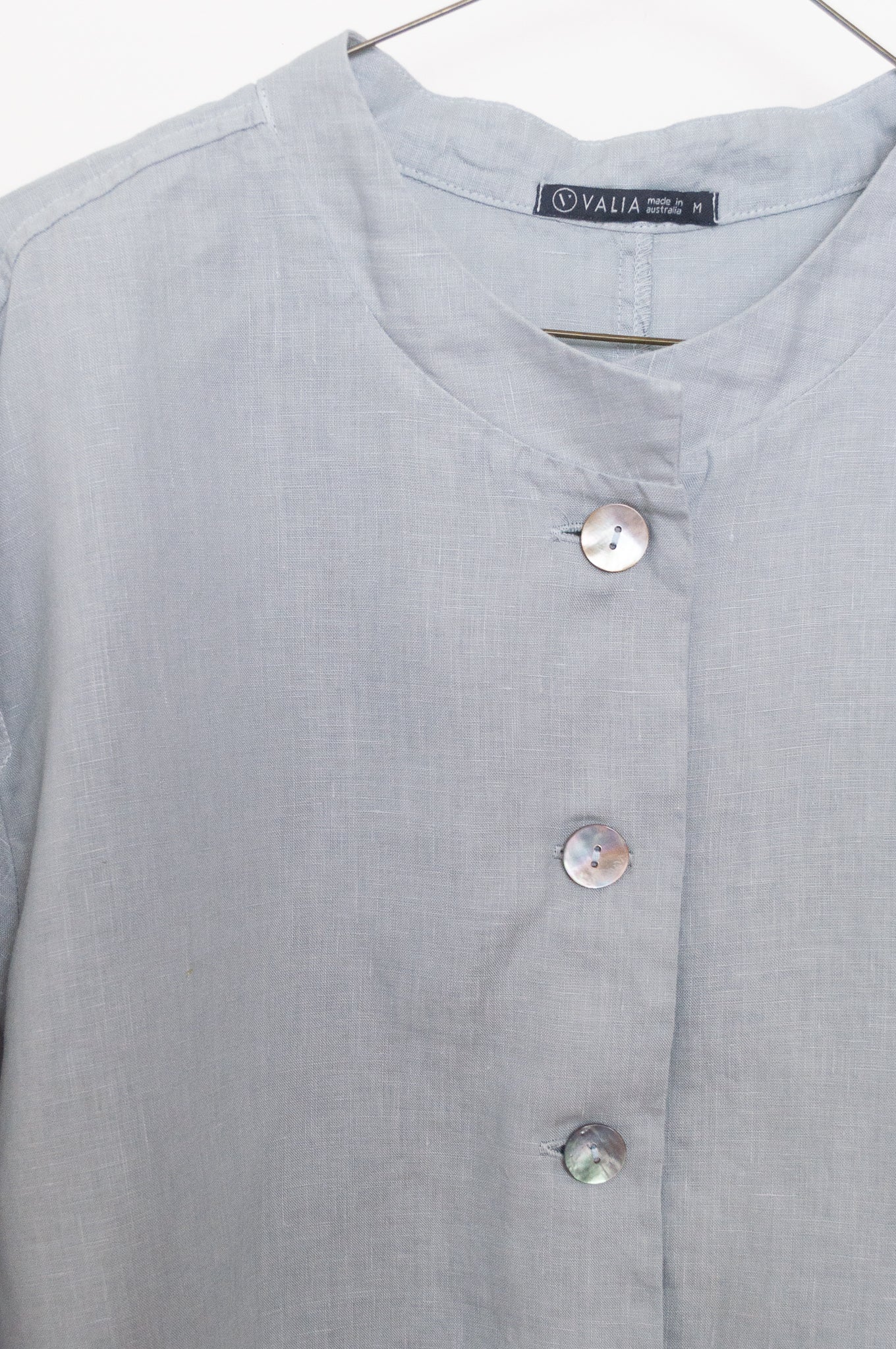 Valia Port Fairy jacket - Mist