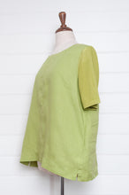 Load image into Gallery viewer, Valia Mich tunic - Tarragon