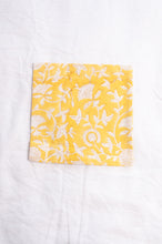 Load image into Gallery viewer, Layla napkins (set of 4) - Sunshine