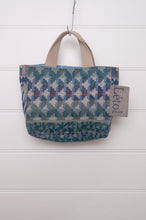 Load image into Gallery viewer, Létol bag - Ziggy teal (mini)