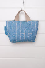 Load image into Gallery viewer, Létol bag - Ziggy teal (mini)