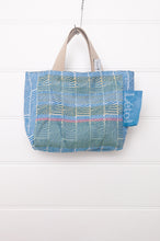 Load image into Gallery viewer, Létol bag - Ziggy teal (mini)