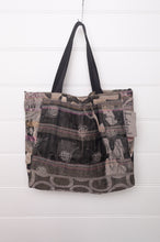 Load image into Gallery viewer, Létol bag -  Olympe smoke (medium)