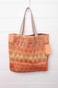 Létol bag -  Ziggy pumpkin (medium)