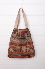 Load image into Gallery viewer, Létol bag -  Ziggy pumpkin (medium)