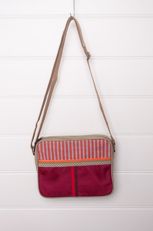 Anna Kaszer mini bag - Zig (Molna Naja)