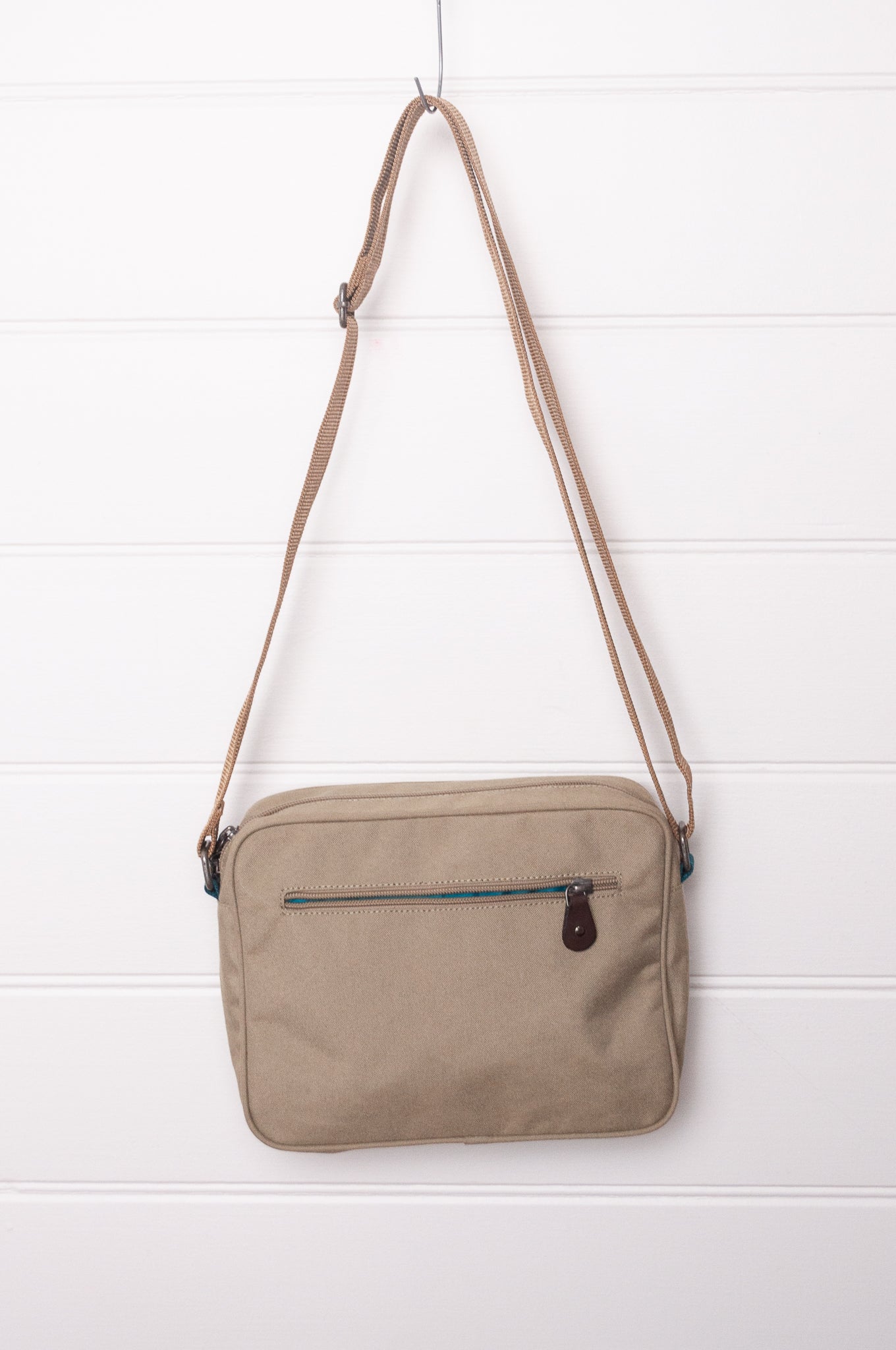 Anna Kaszer mini bag - Zig (Molna slate)