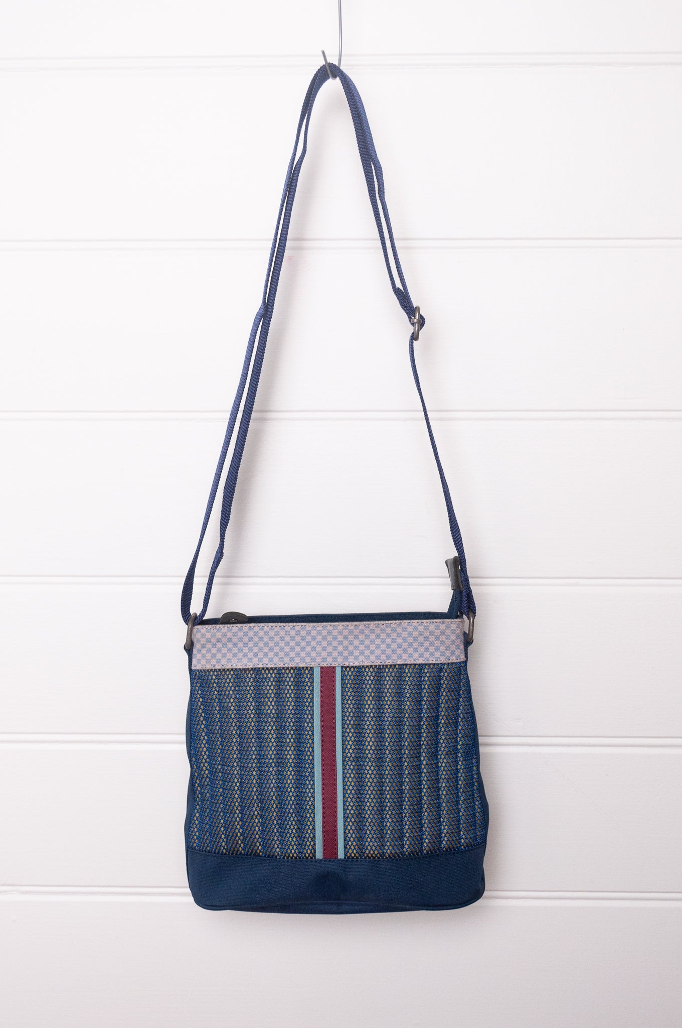 Anna Kaszer bag - Dila (Net Ink)