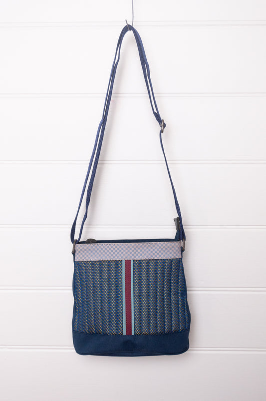 Anna Kaszer bag - Dila (Net Ink)