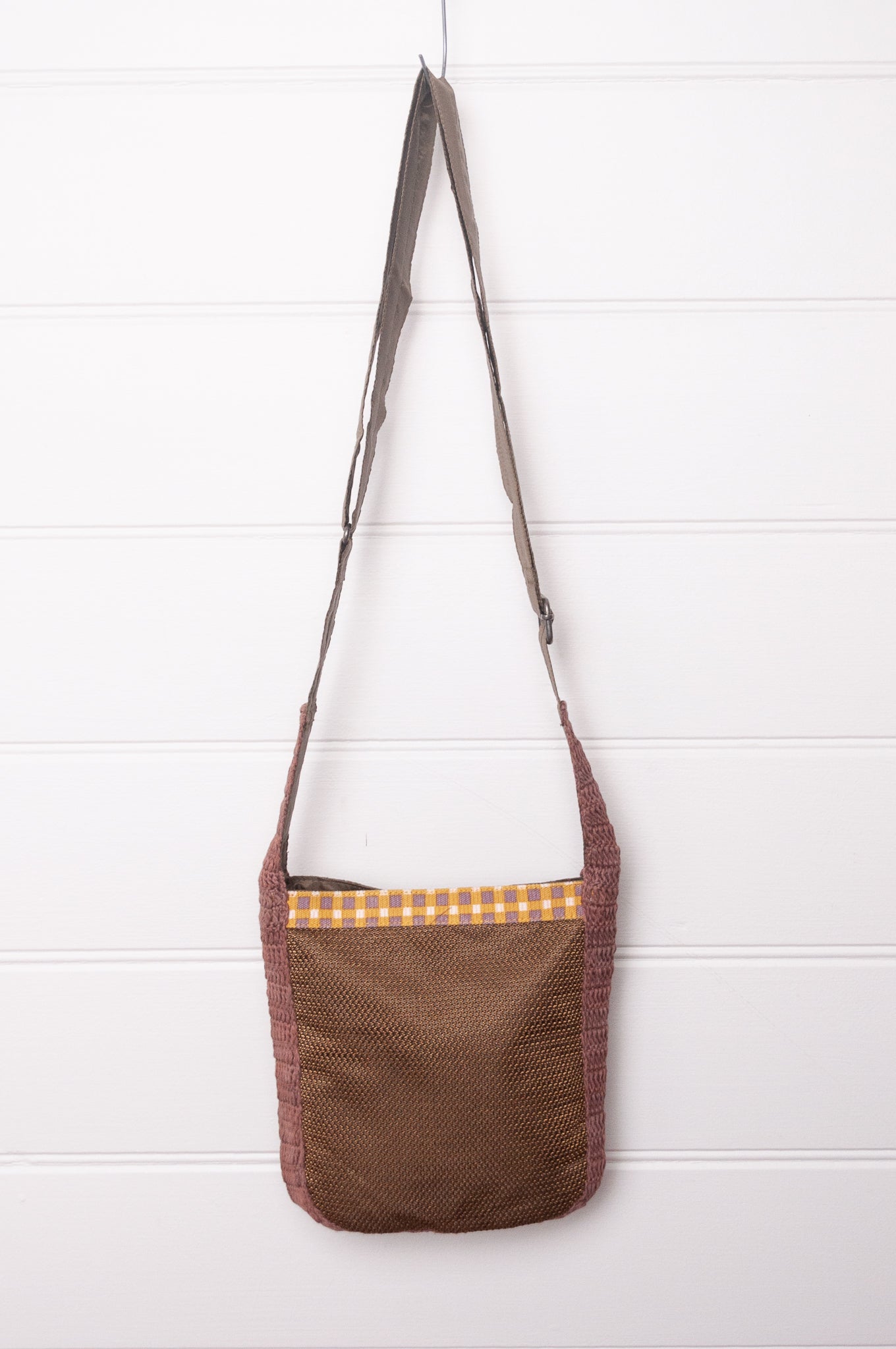 Anna Kaszer bag - Knop (Kiwi)