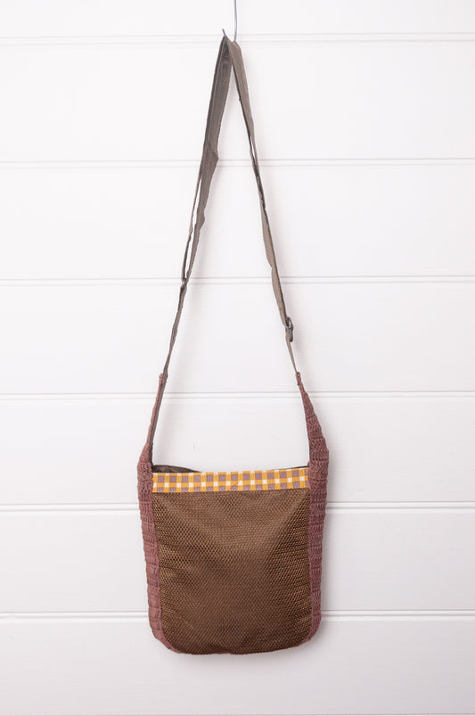 Anna Kaszer bag - Knop (Kiwi)