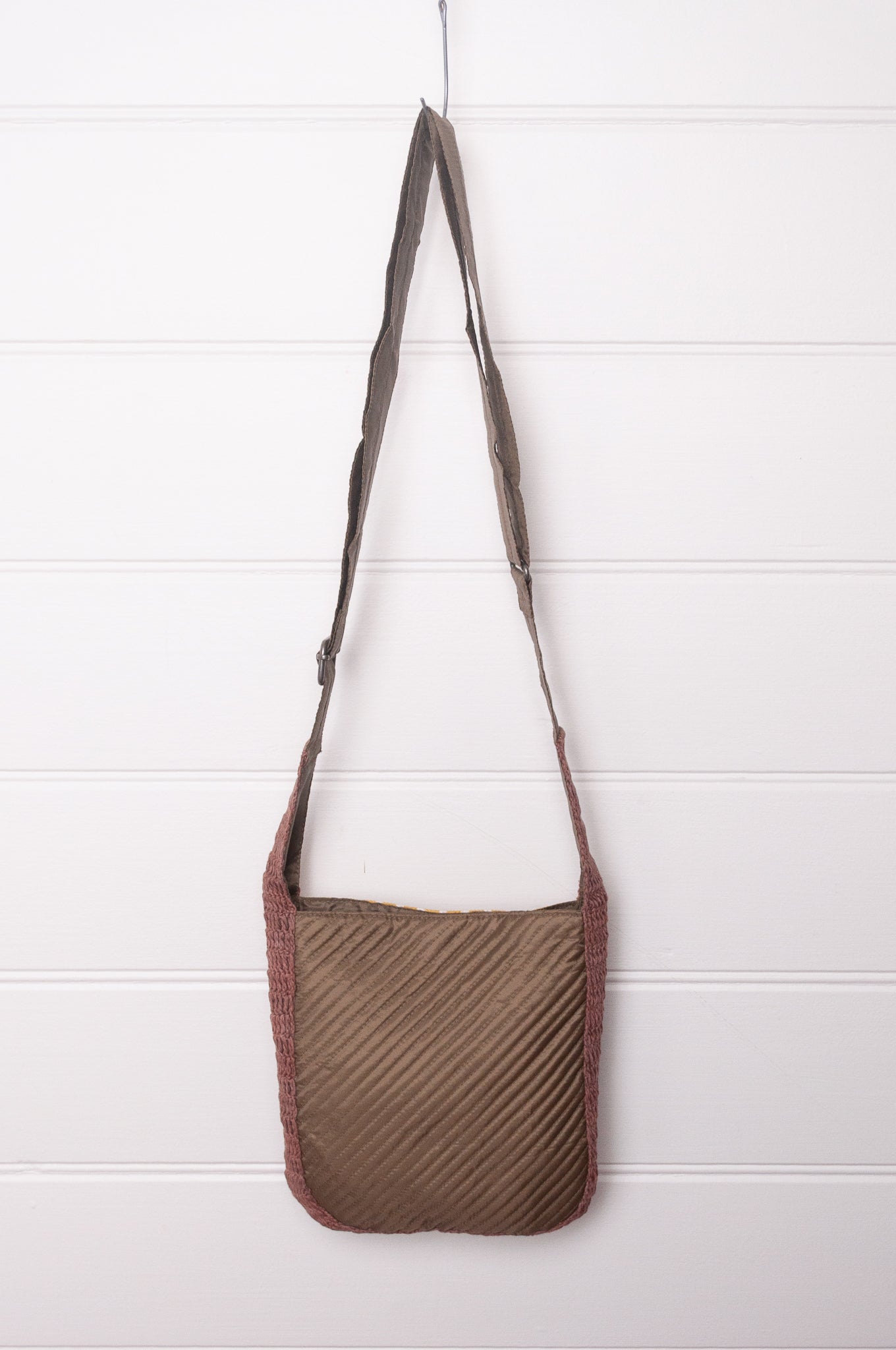 Anna Kaszer bag - Knop (Kiwi)