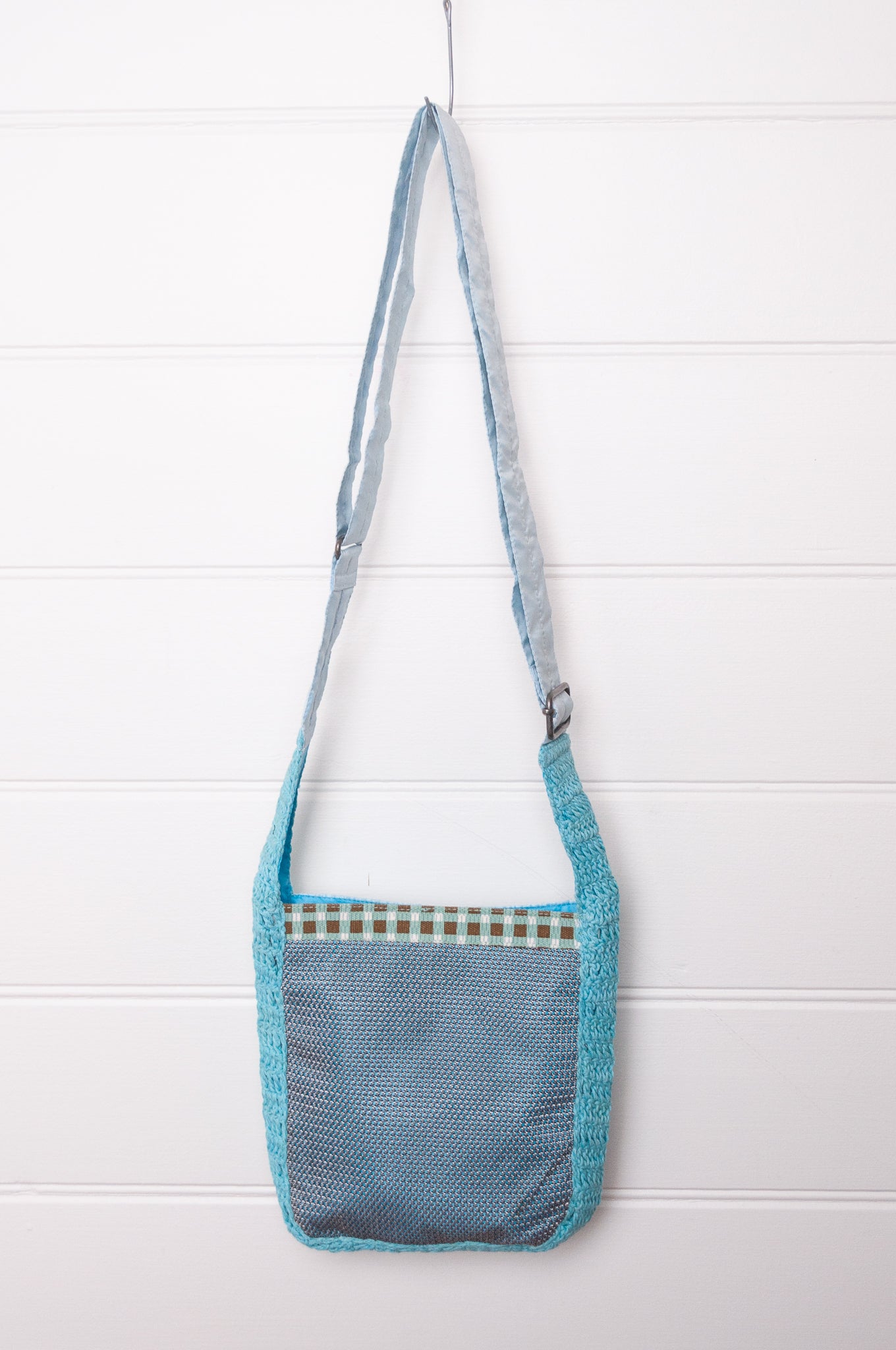 Anna Kaszer bag - Knop (Sparrow)