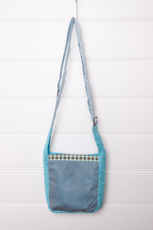 Anna Kaszer bag - Knop (Sparrow)