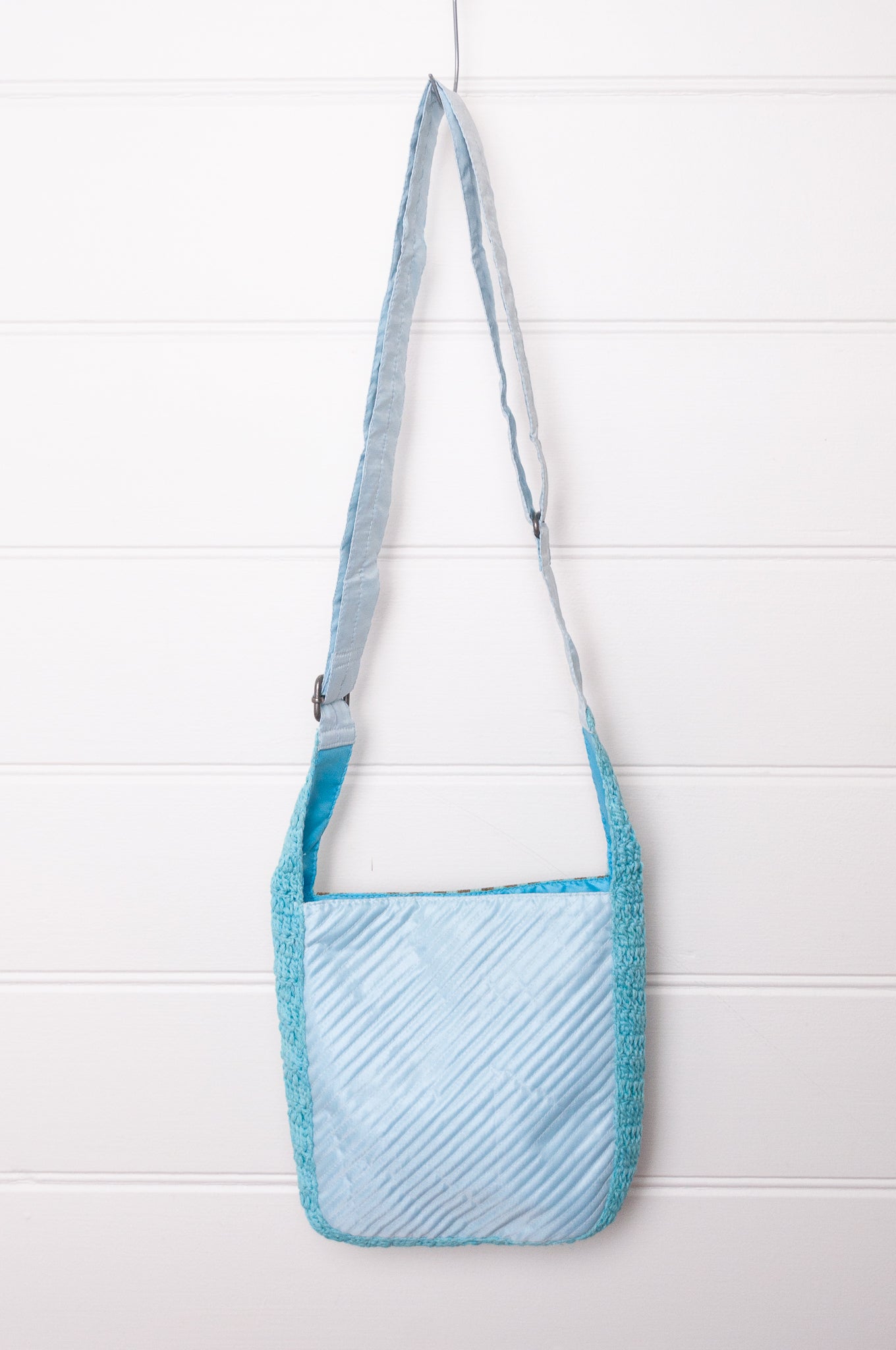Anna Kaszer bag - Knop (Sparrow)