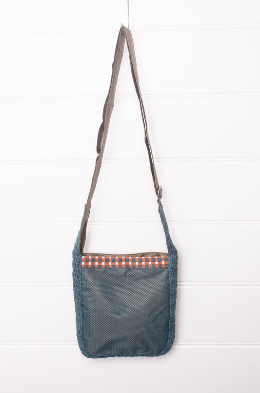 Anna Kaszer bag - Knop (Taupe)