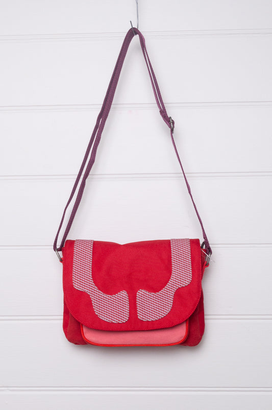 Anna Kaszer bag - Upilo (Tiki)