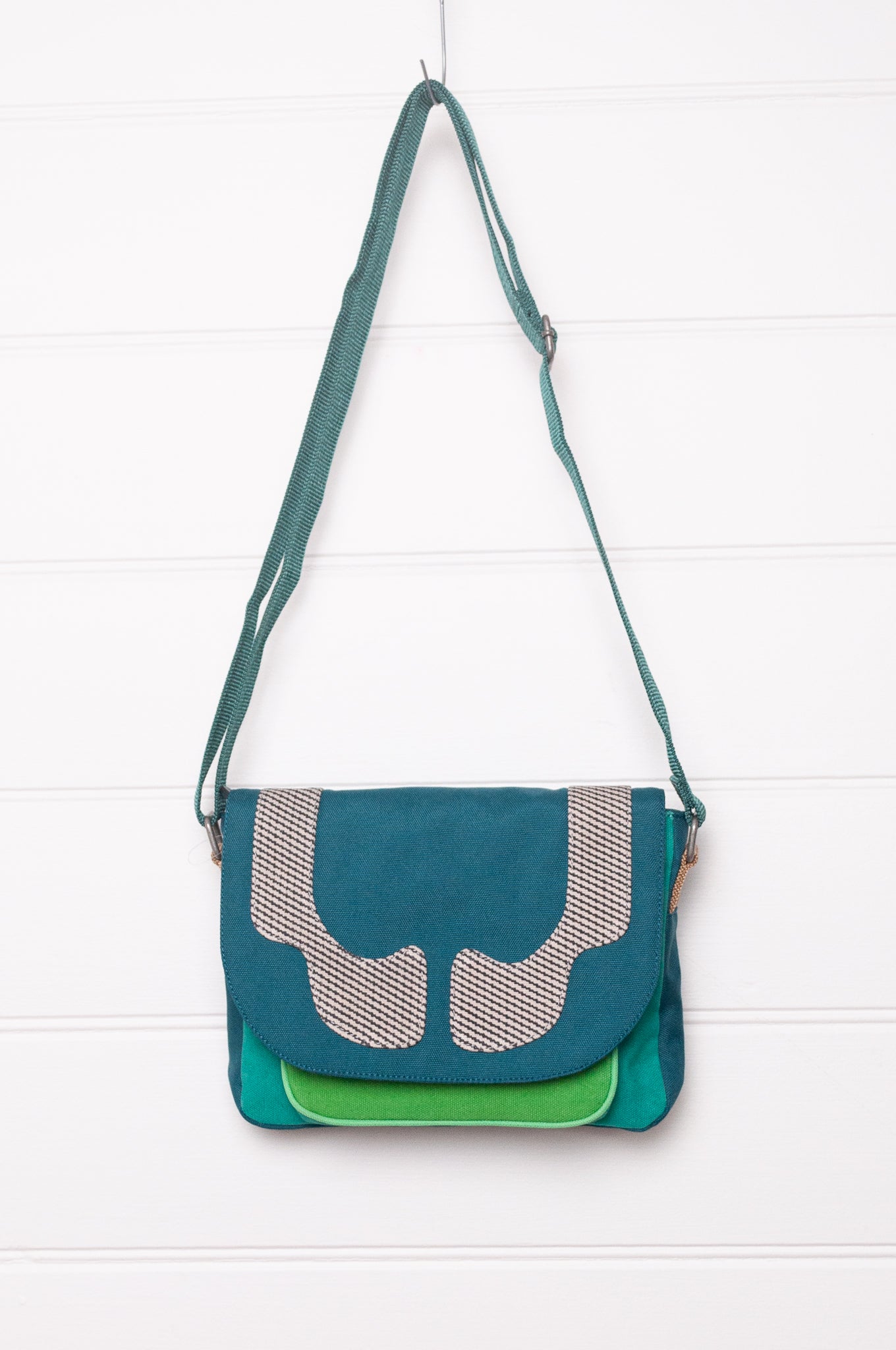 Anna Kaszer bag - Upilo (Tonic)