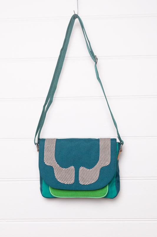Anna Kaszer bag - Upilo (Tonic)
