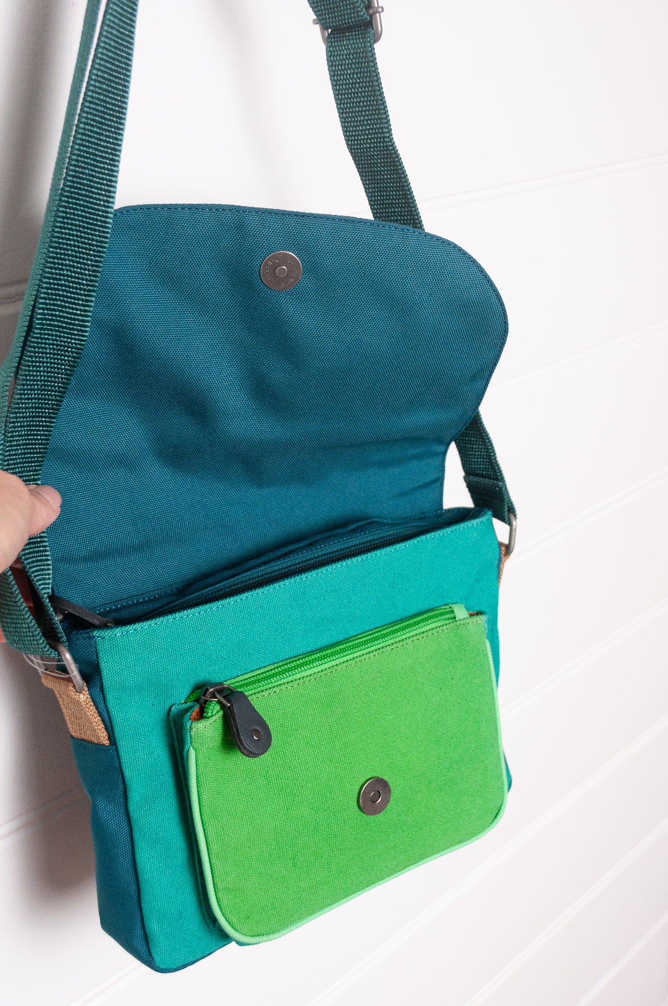 Anna Kaszer bag - Upilo (Tonic)