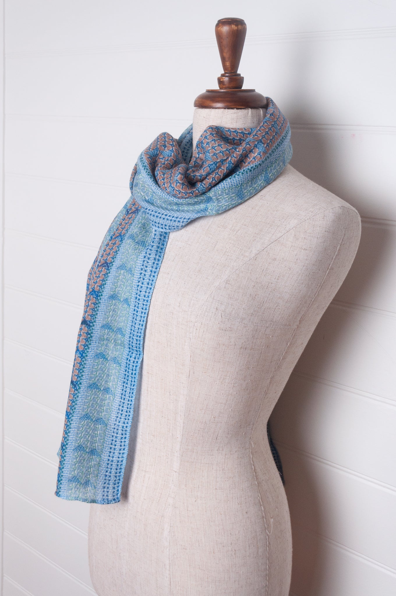 Anna Kaszer - Kelio scarf (marti)