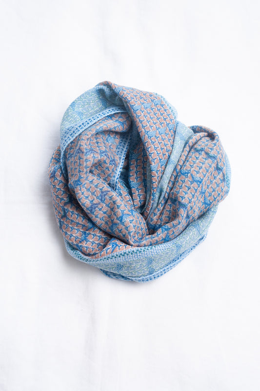 Anna Kaszer - Kelio scarf (marti)