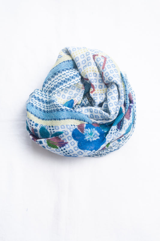 Anna Kaszer - Lizzy scarf (night)