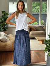 Load image into Gallery viewer, Frockk Lulu skirt - navy