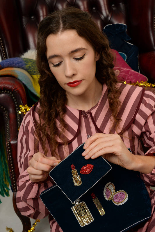 My Doris : Make up medium pouch