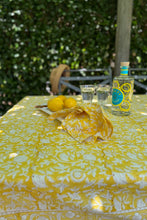 Load image into Gallery viewer, Layla table cloth - Sunshine