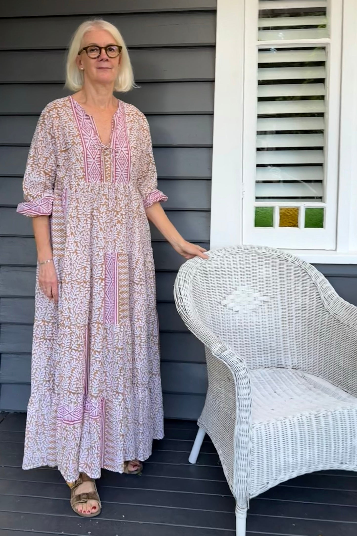 Dora maxi dress - mustard juniperhearth Dora maxi dress - mustard juniperhearth