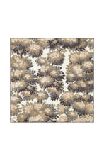 Load image into Gallery viewer, Inoui Editions Fontainebleau wool carre square scarf in beige.