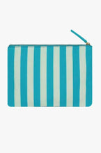 Load image into Gallery viewer, Inouï Editions pouch - Tango blue