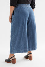 Load image into Gallery viewer, Elk Arbet lightweight denim jean with waist tie.