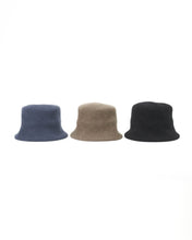 Load image into Gallery viewer, PCNQ made in Japan wool felt bucket hat, Kevin.