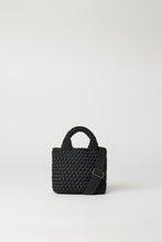 Load image into Gallery viewer, Andreína Lupe crossbody bag - black