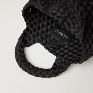 Andreína Lupe crossbody bag - black
