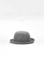 Load image into Gallery viewer, PCNQ Marc felt hat - grey