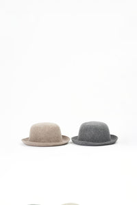 PCNQ made in Japan Marc wool felt hat.