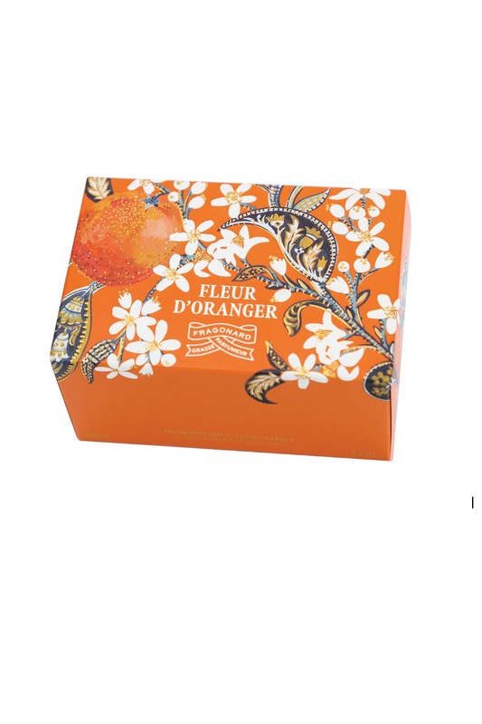Fragonard - Fleur D'Oranger soap