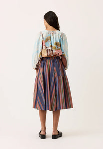 Nancybird Eula skirt - line check