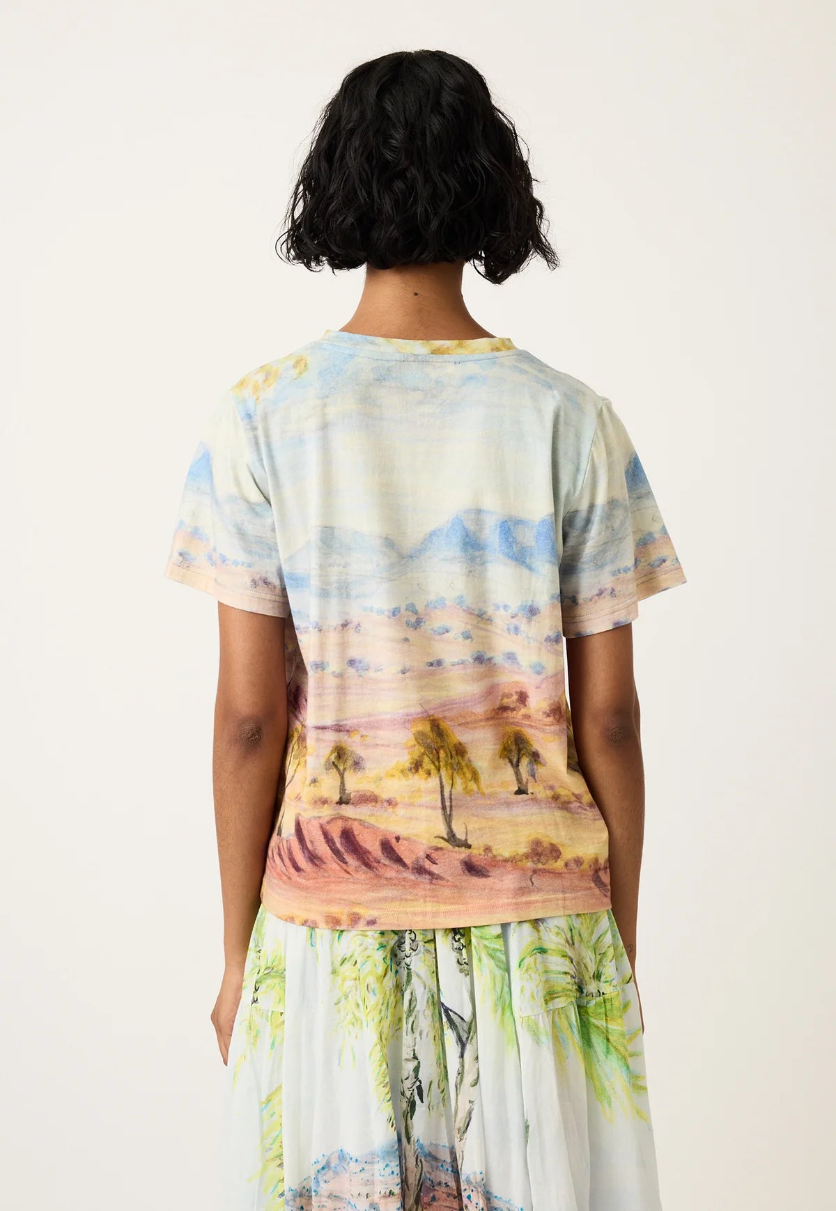 Nancybird Apollo Tee - Tjirotja