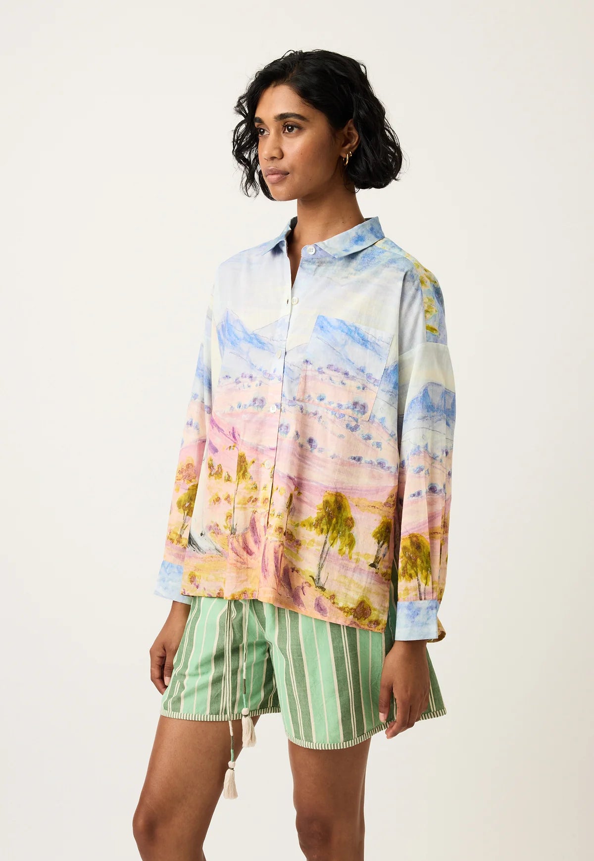 Nancybird Sabine shirt